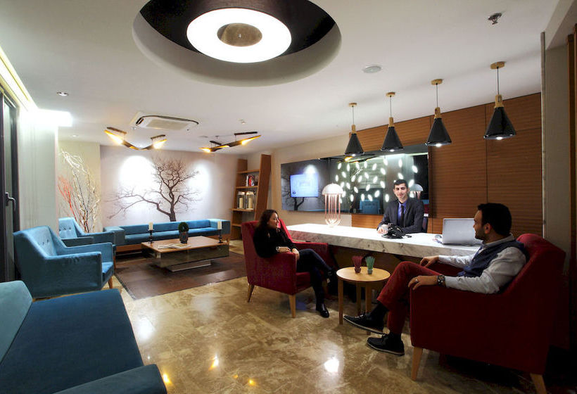 Carina Park Suites Nisantasi  | Istanbul | Istanbul | Turkey 4