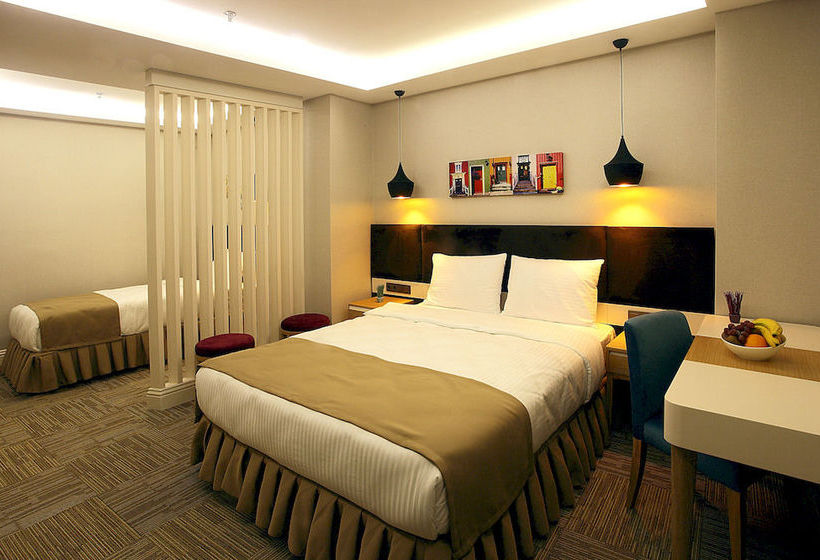 Carina Park Suites Nisantasi  | Istanbul | Istanbul | Turkey 5