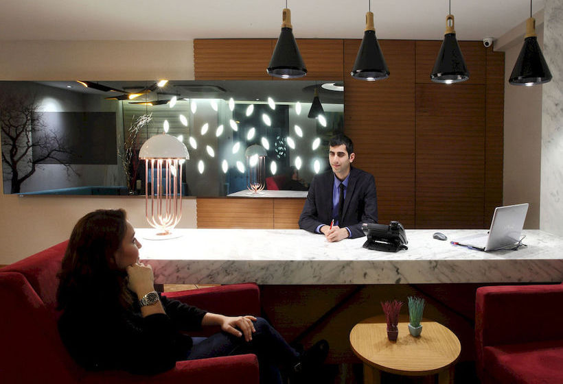 Carina Park Suites Nisantasi  | Istanbul | Istanbul | Turkey 8