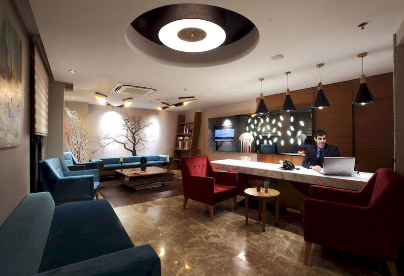 Carina Park Suites Nisantasi  | Istanbul | Istanbul | Turkey 9