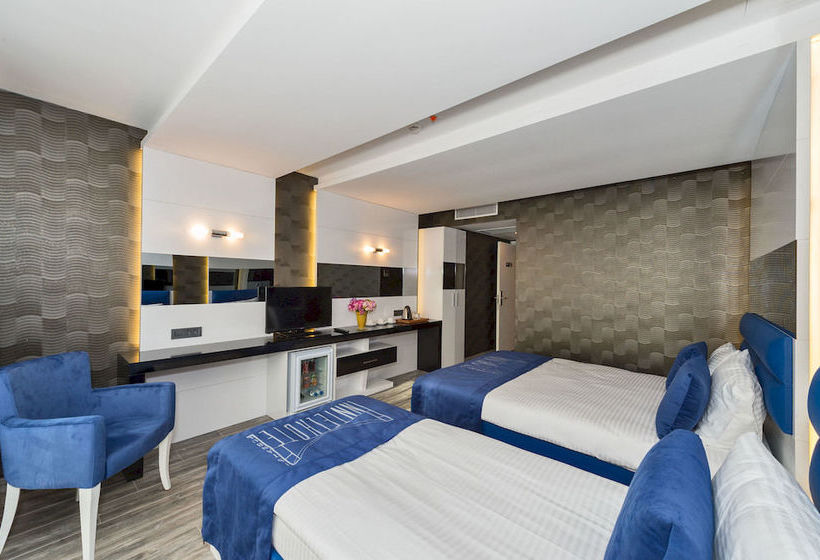 Inntel Hotel Istanbul  | Beyoglu  | Istanbul | Turkey 11