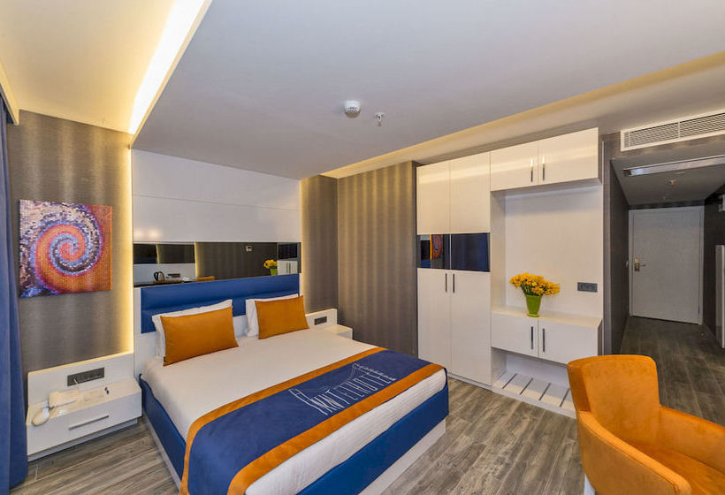 Inntel Hotel Istanbul  | Beyoglu  | Istanbul | Turkey 12