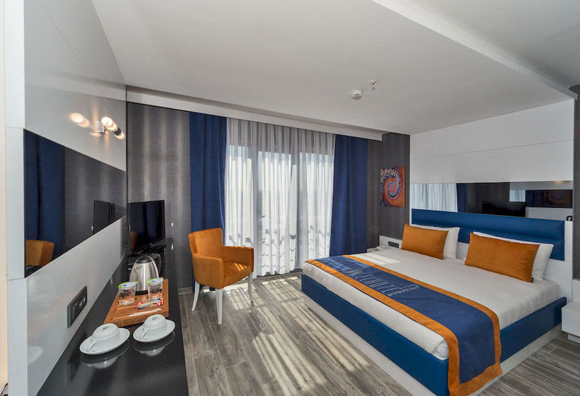 Inntel Hotel Istanbul  | Beyoglu  | Istanbul | Turkey 13