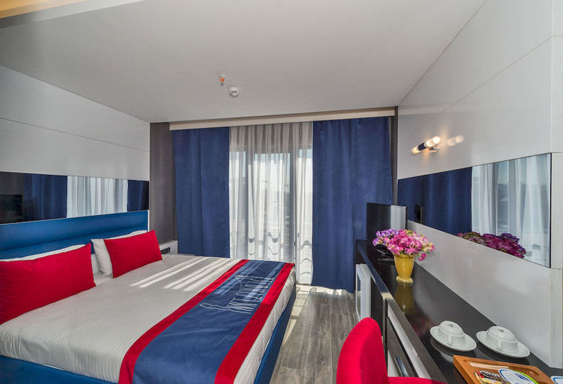 Inntel Hotel Istanbul  | Beyoglu  | Istanbul | Turkey 14