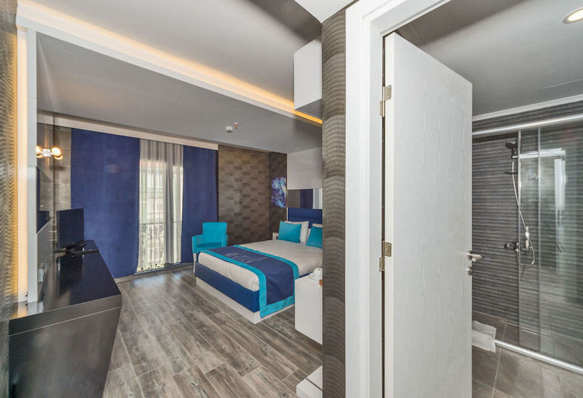 Inntel Hotel Istanbul  | Beyoglu  | Istanbul | Turkey 15