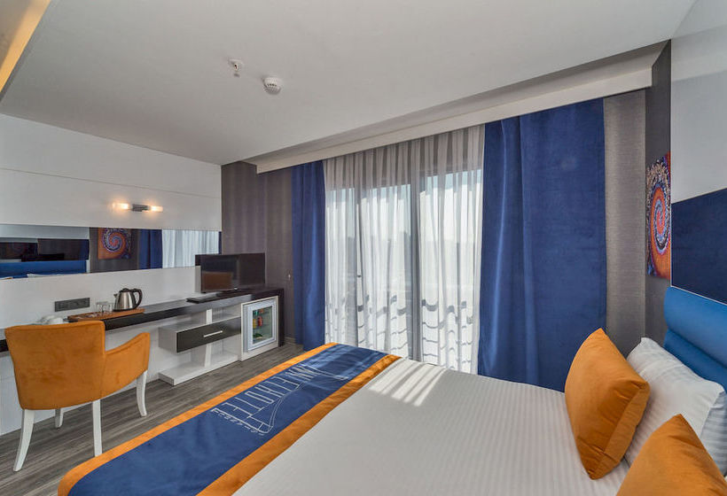 Inntel Hotel Istanbul  | Beyoglu  | Istanbul | Turkey 16