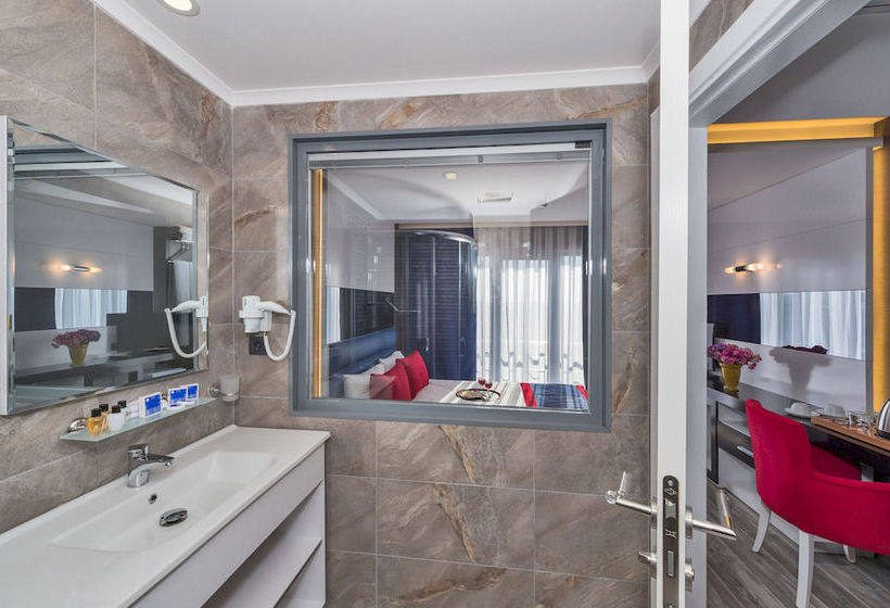 Inntel Hotel Istanbul  | Beyoglu  | Istanbul | Turkey 17