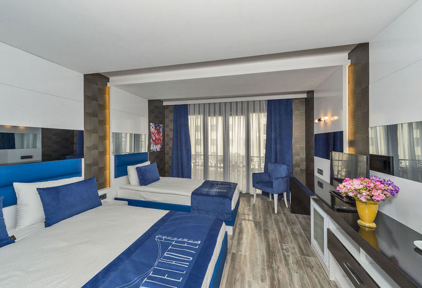 Inntel Hotel Istanbul  | Beyoglu  | Istanbul | Turkey 19