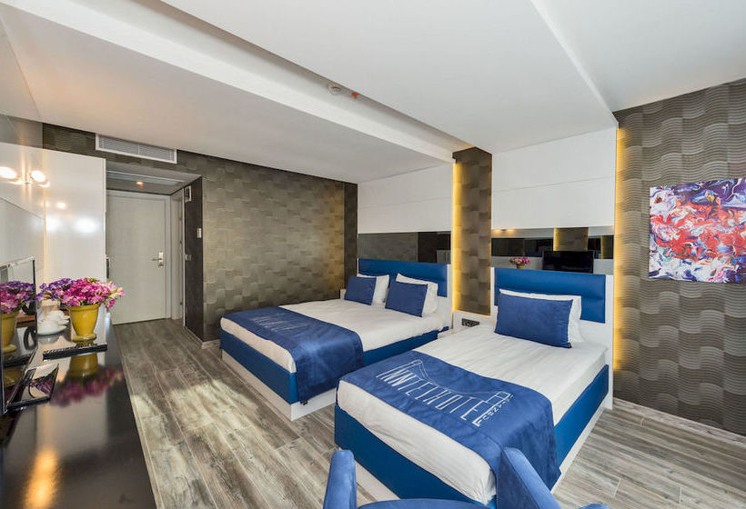 Inntel Hotel Istanbul  | Beyoglu  | Istanbul | Turkey 4