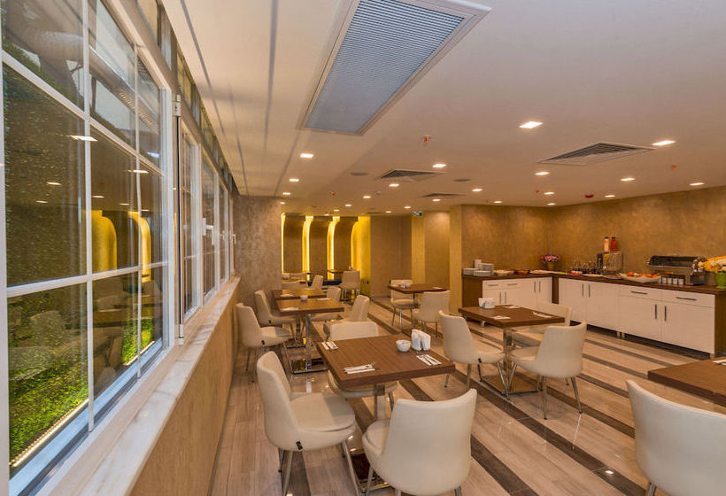 Inntel Hotel Istanbul  | Beyoglu  | Istanbul | Turkey 6