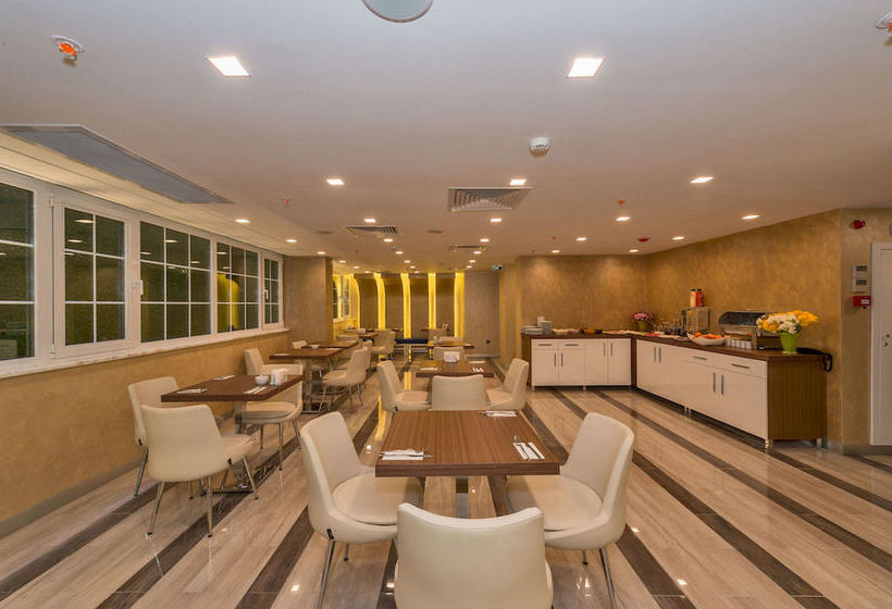 Inntel Hotel Istanbul  | Beyoglu  | Istanbul | Turkey 7