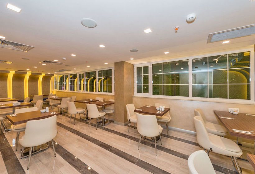 Inntel Hotel Istanbul  | Beyoglu  | Istanbul | Turkey 8