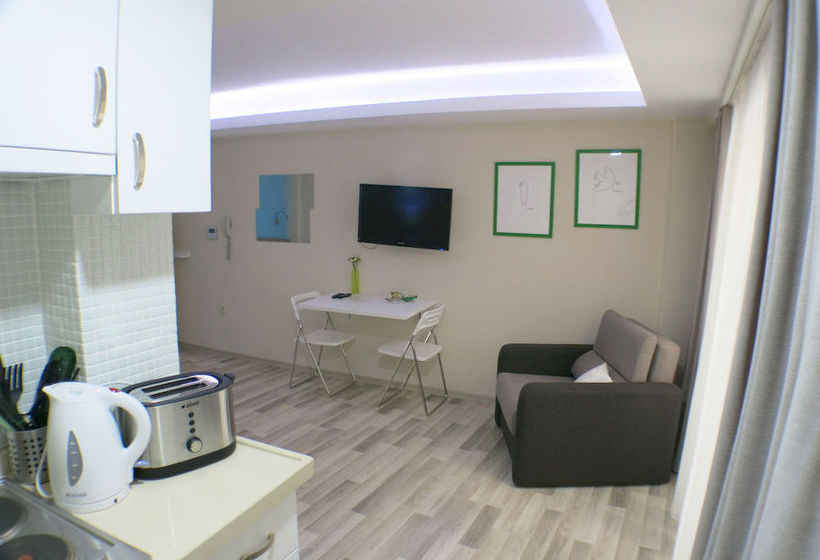 Lodos Apartments  | Istanbul | Istanbul | Turkey 19