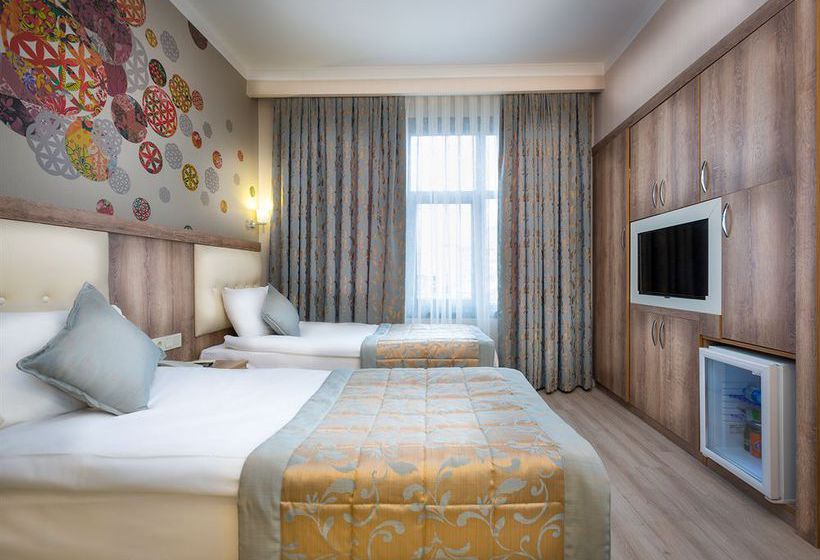 Hotel Fatih Corner  | Istanbul | Istanbul | Turkey 1