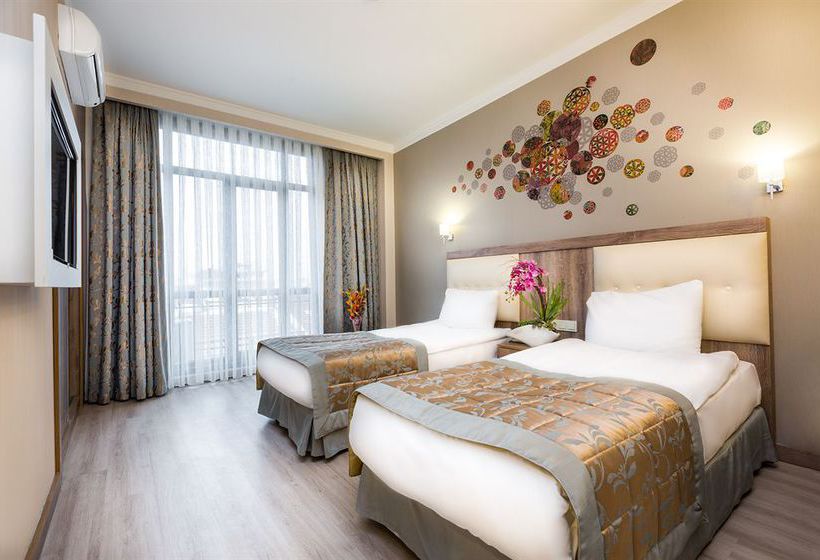 Hotel Fatih Corner  | Istanbul | Istanbul | Turkey 4