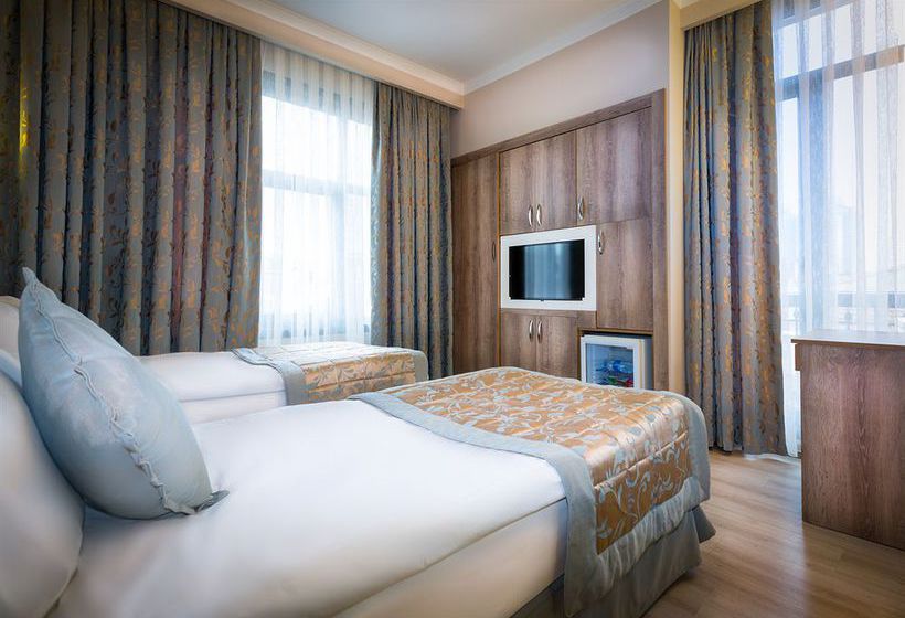 Hotel Fatih Corner  | Istanbul | Istanbul | Turkey 5