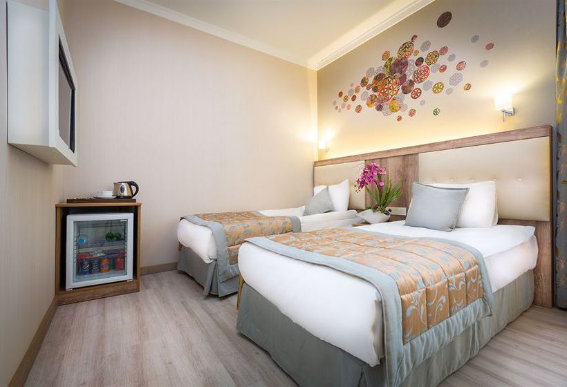 Hotel Fatih Corner  | Istanbul | Istanbul | Turkey 6