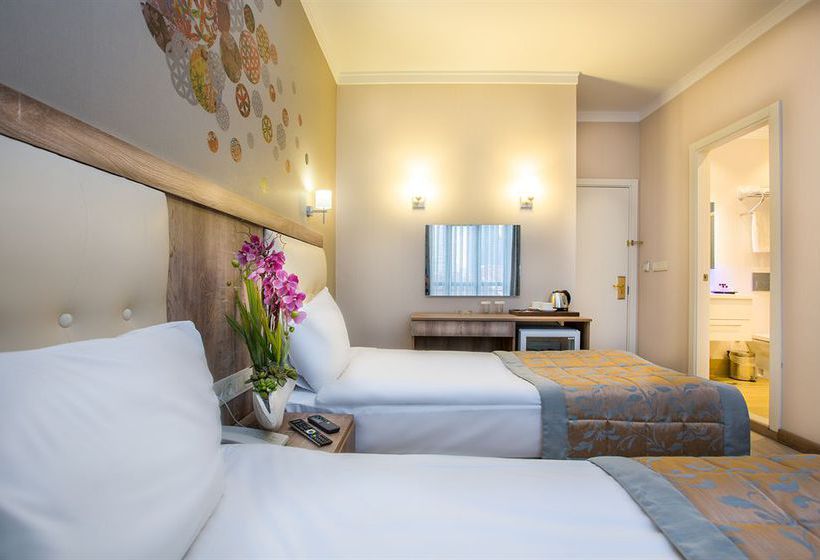 Hotel Fatih Corner  | Istanbul | Istanbul | Turkey 7