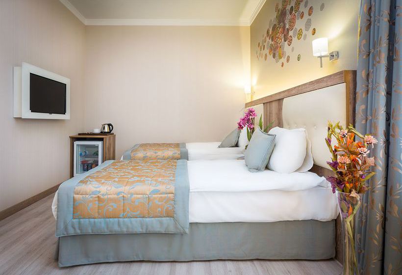 Hotel Fatih Corner  | Istanbul | Istanbul | Turkey 8