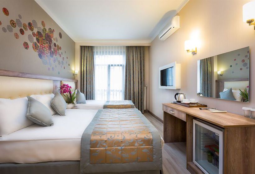 Hotel Fatih Corner  | Istanbul | Istanbul | Turkey 9