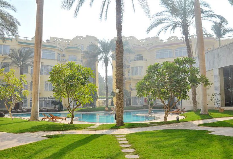 Hotel Soluxe Cairo  | Giza | Egypt | Middle East - North Africa 9