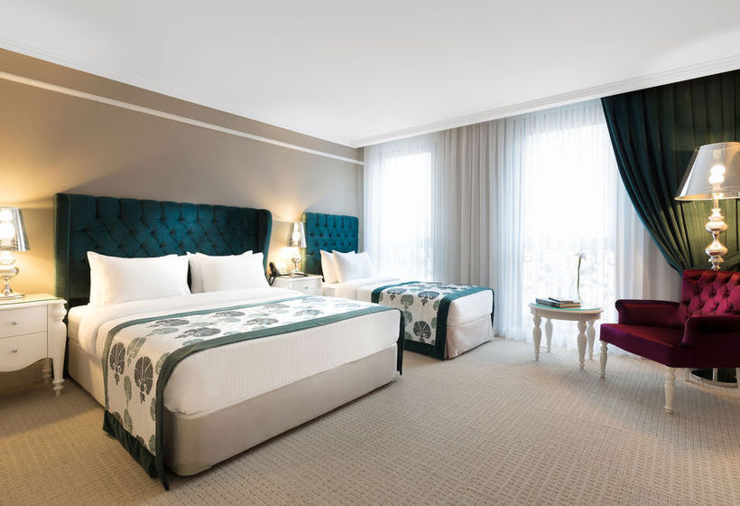 Metropolitan Hotel Taksim  | Istanbul | Istanbul | Turkey 14