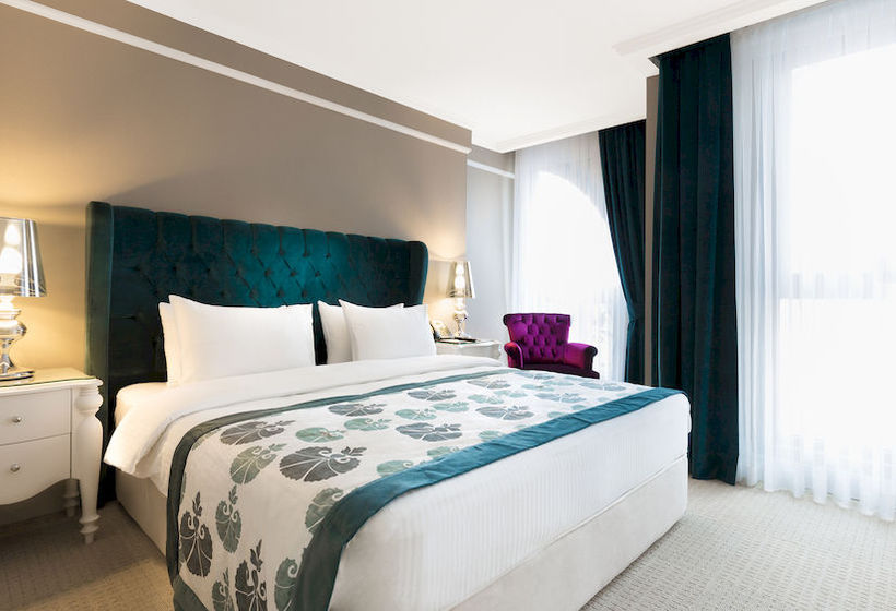 Metropolitan Hotel Taksim  | Istanbul | Istanbul | Turkey 15