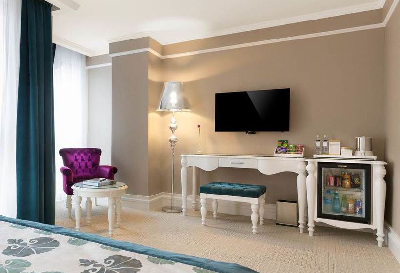 Metropolitan Hotel Taksim  | Istanbul | Istanbul | Turkey 20