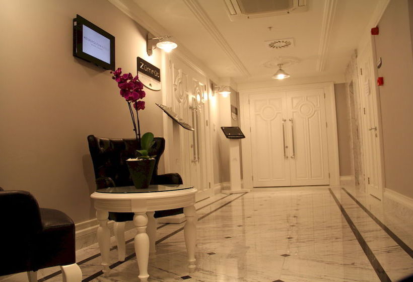 Metropolitan Hotel Taksim  | Istanbul | Istanbul | Turkey 3
