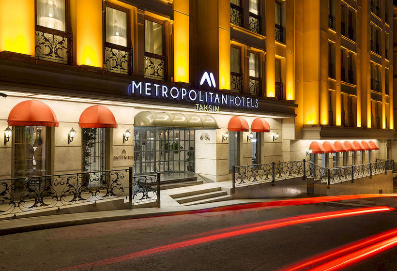 Metropolitan Hotel Taksim  | Istanbul | Istanbul | Turkey 4