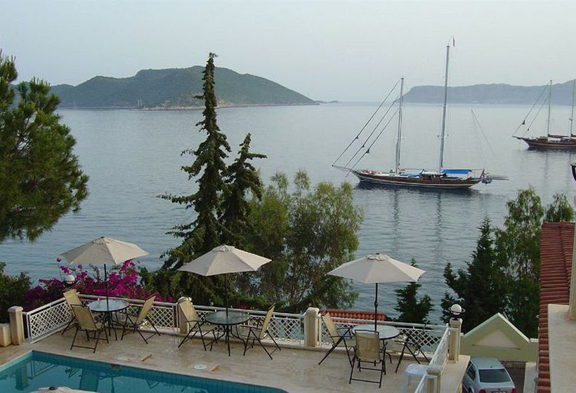 Hotel Medusa  | Kas | Antalya | Turkey 13