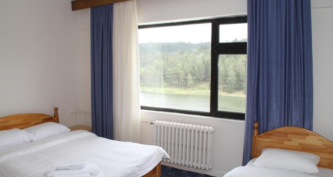 Hotel Gol Evi  | Kartalkaya | Bolu | Turkey 1