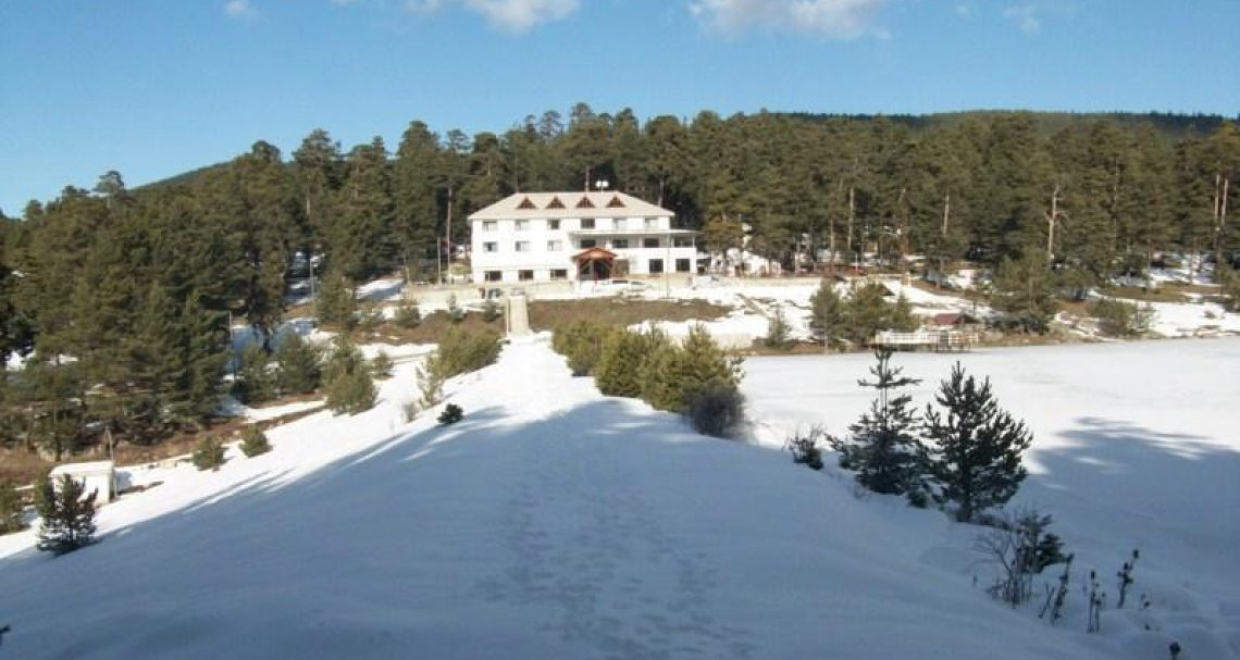 Hotel Gol Evi  | Kartalkaya | Bolu | Turkey 10