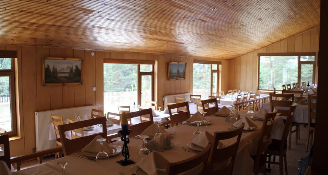 Hotel Gol Evi  | Kartalkaya | Bolu | Turkey 11