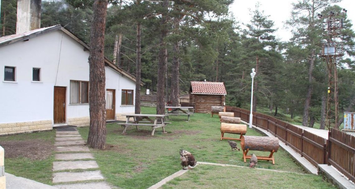 Hotel Gol Evi  | Kartalkaya | Bolu | Turkey 2