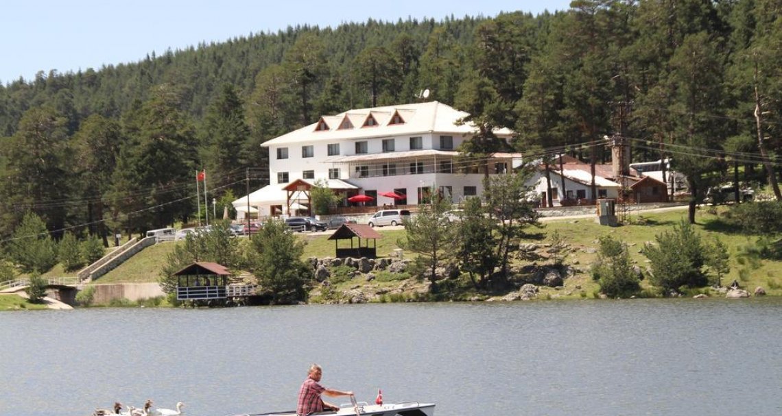 Hotel Gol Evi  | Kartalkaya | Bolu | Turkey 3