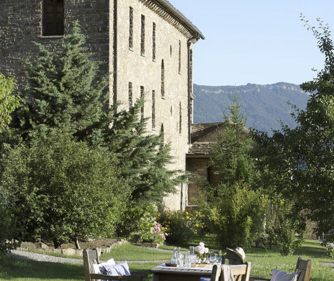 Hotel Casa De San Martín  | Fiscal | Huesca | España 17