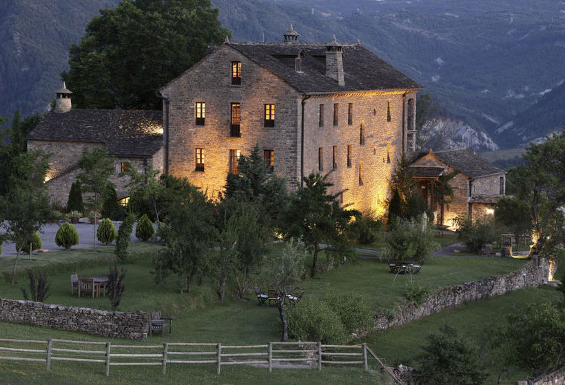 Hotel Casa De San Martín  | Fiscal | Huesca | España 4