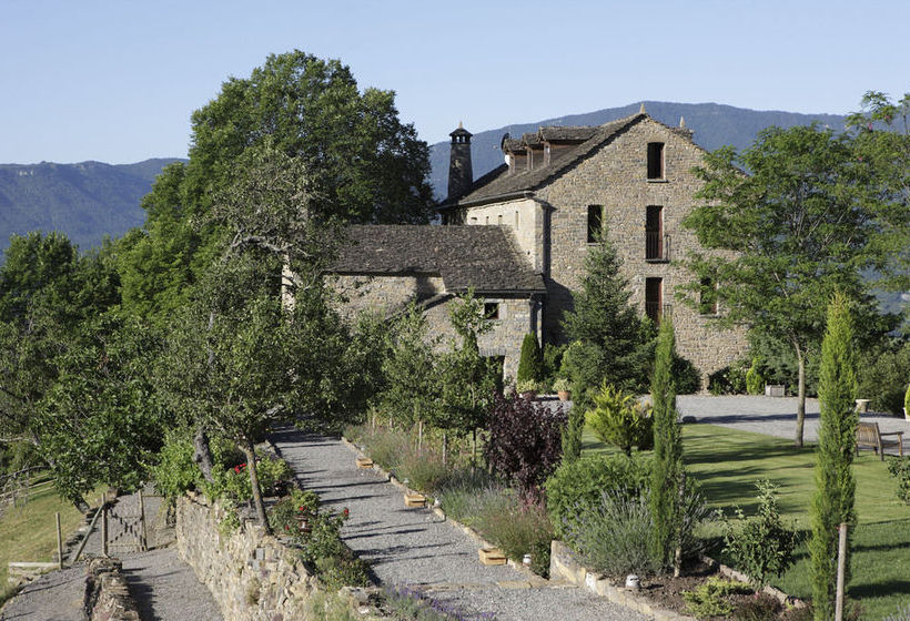 Hotel Casa De San Martín  | Fiscal | Huesca | España 5
