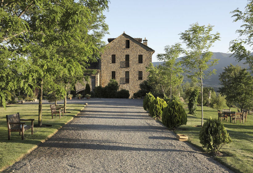 Hotel Casa De San Martín  | Fiscal | Huesca | España 6