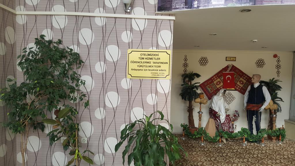 Dedeman Uygulama Oteli  | Erzurum | Erzurum | Turkey 10