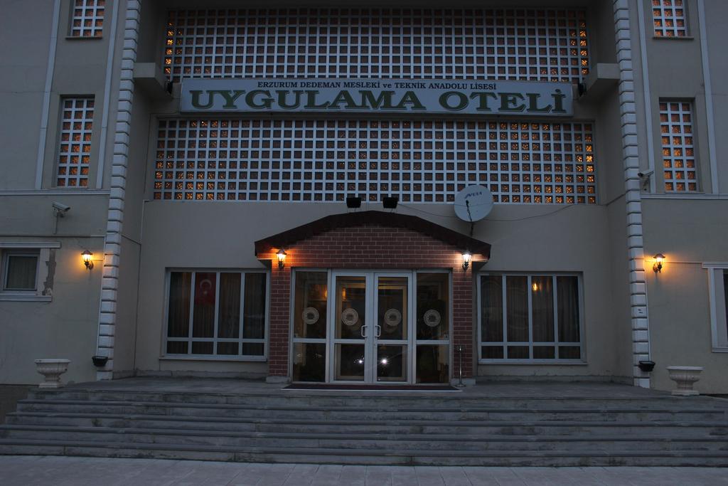 Dedeman Uygulama Oteli  | Erzurum | Erzurum | Turkey 9