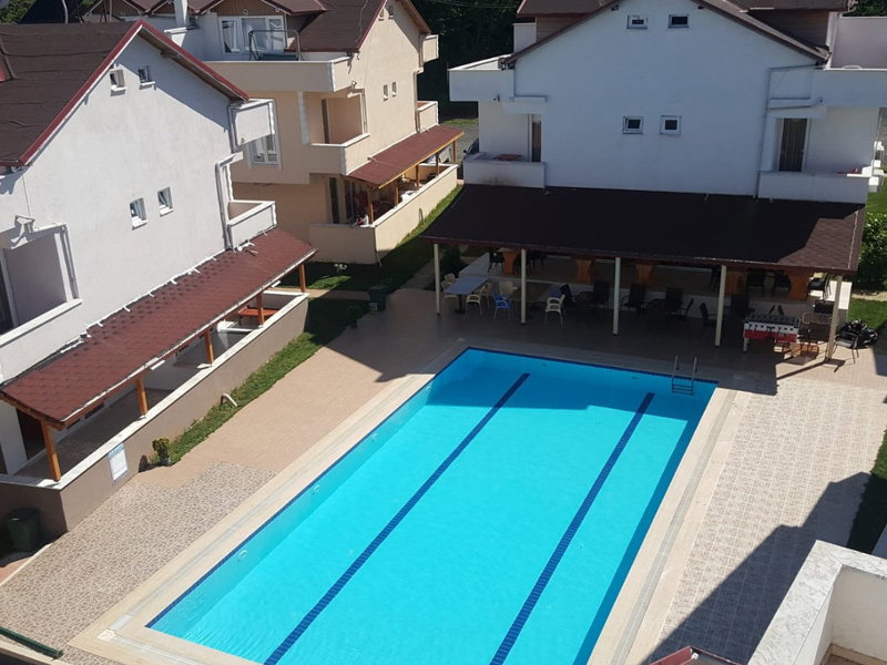 Hotel Kalpe Houses Kerpe Kocaeli