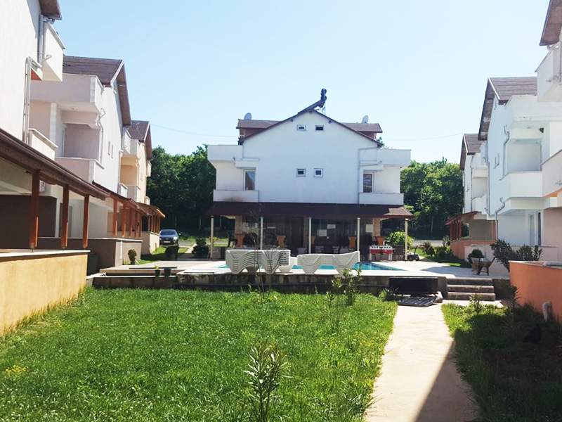 Hotel Kalpe Houses  | Kerpe | Kocaeli | Turkey 1