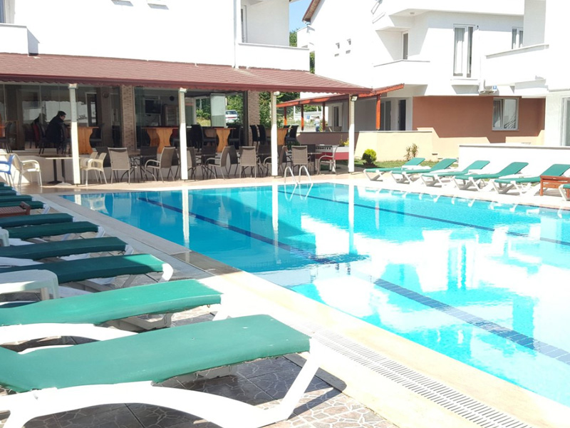 Hotel Kalpe Houses  | Kerpe | Kocaeli | Turkey 5