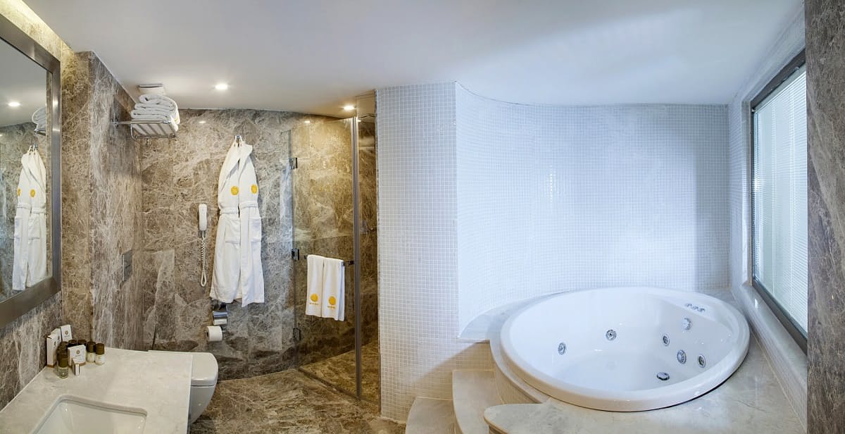 Wome Deluxe Hotel  Halal All Inclusive  | Avsallar | Antalya | Turkey 6