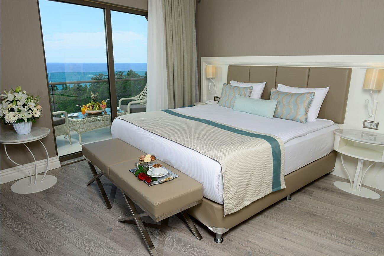 Wome Deluxe Hotel  Halal All Inclusive  | Avsallar | Antalya | Turkey 7