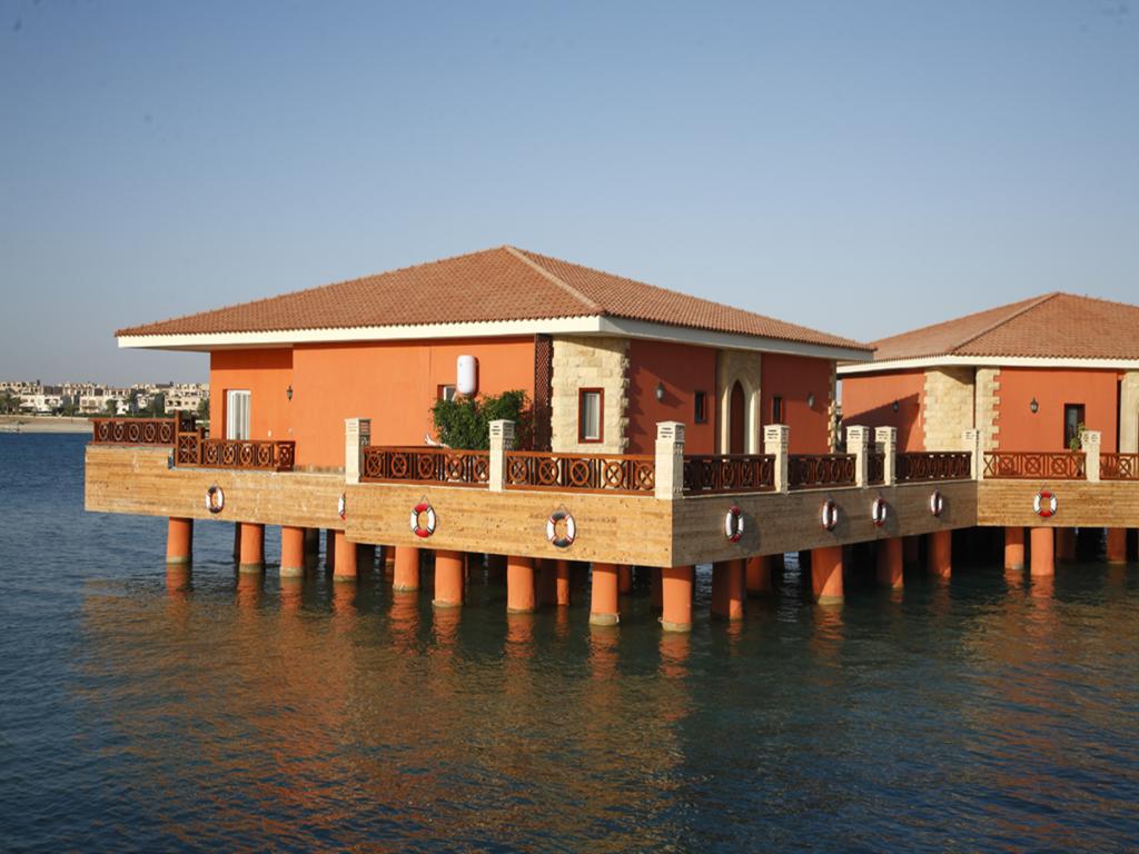 Resort Golden Ocean Marina  | Alamein | Egypt | Middle East - North Africa 11