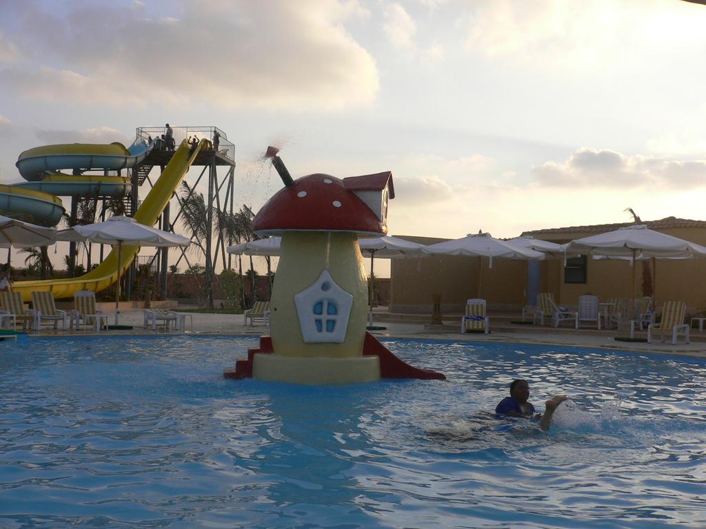 Hotel Green Leaves  | Alamein | Egypt | Middle East - North Africa 2