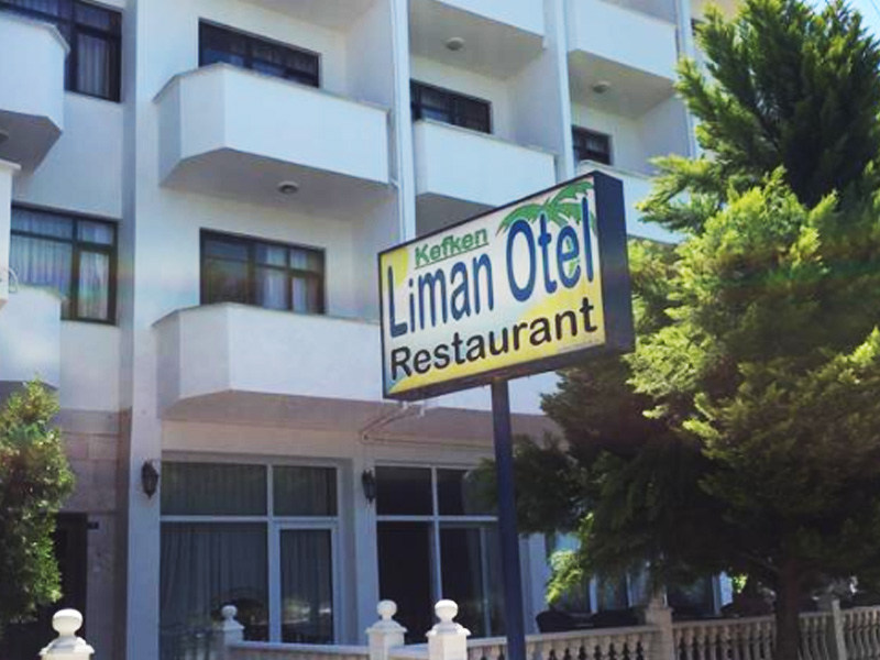 Kefken Liman Otel Kocaeli